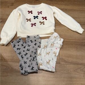 Girls Size 6/6x Holiday Clothes